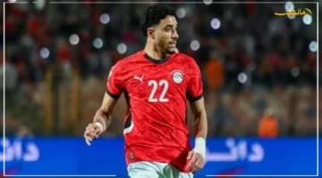 لحظات حاسمة قبل ديربي مانشستر.. هل يعيد منتخب مصر الثقة إلى عمر مرموش؟ 1